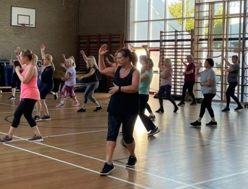 A Bit About Our Fitsteps Class