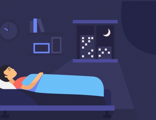 Are You Getting Enough Sleep?