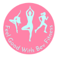 Feel good with Bev Logo