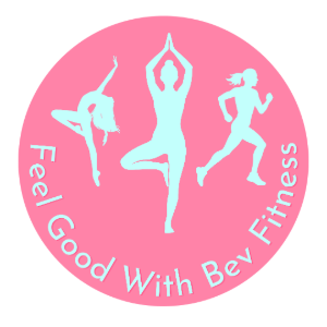 Feel good with Bev Logo